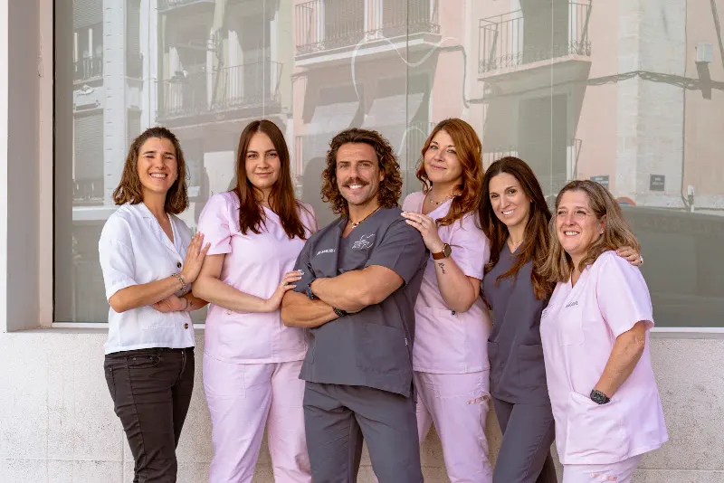 Clínica Dental Dr Joaquín Sanchís Picó