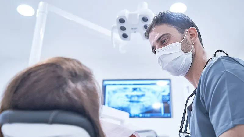 Clínica Dental Doctor París