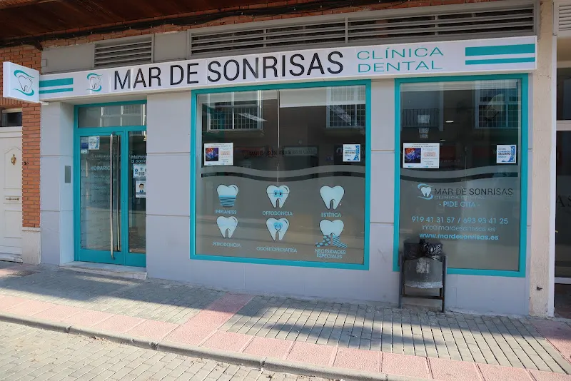 Clínica Dental Mar de Sonrisas - Clínica dental en Ciempozuelos - foto 2