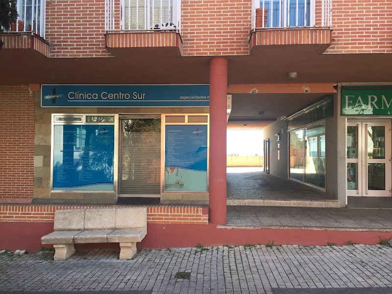 CLÍNICA CENTRO SUR - Ciempozuelos