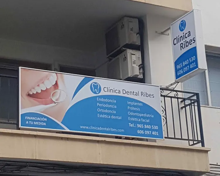 Clínica Dental Ribes - Altea - Altea