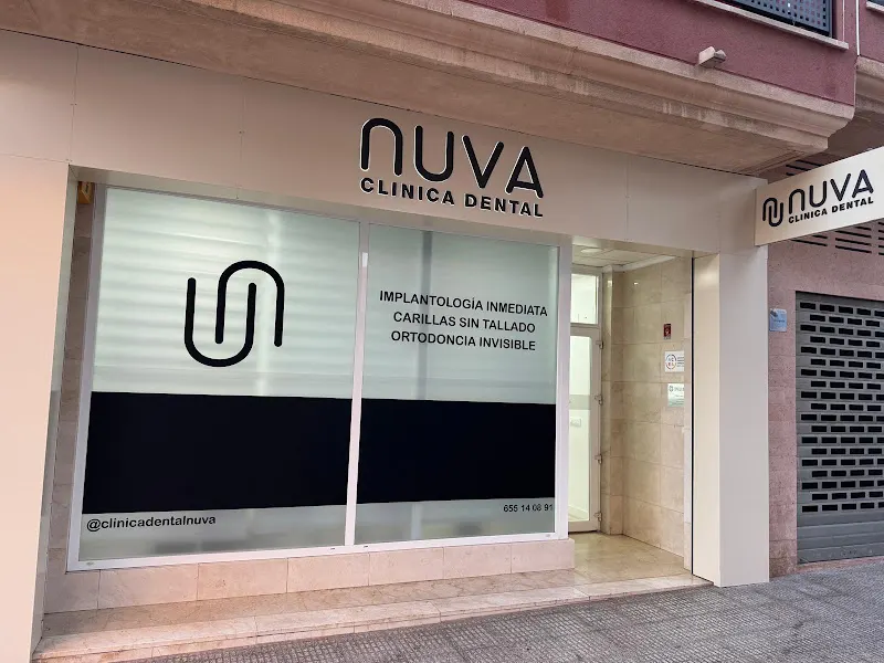Clínica Dental Nuva San Juan