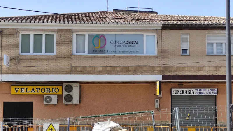 Clínica dental María José Pérez Ortega