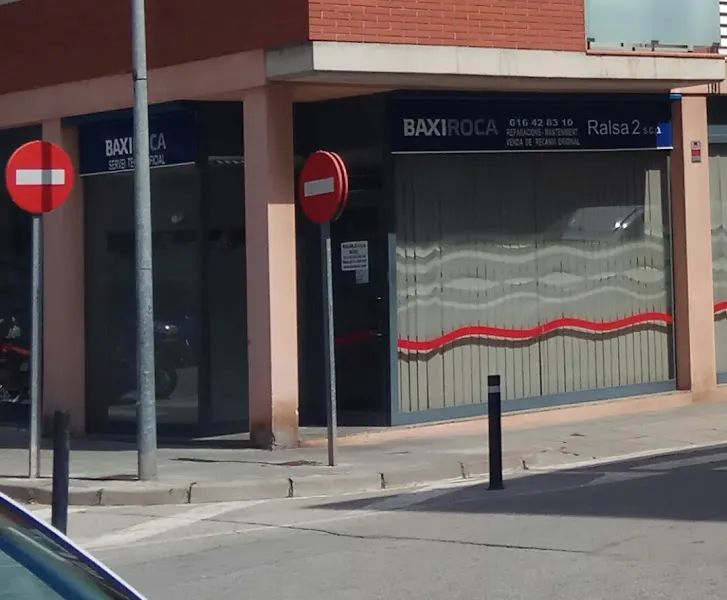 BAXI Servicio Técnico Oficial