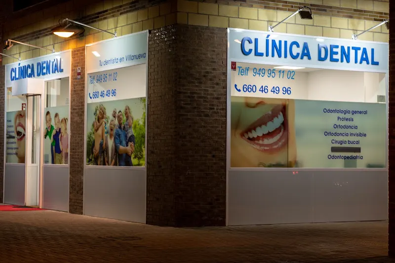 Clínica Dental Impladent