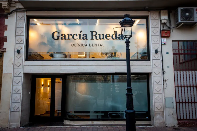 Clínica Dental García Rueda - Caudete