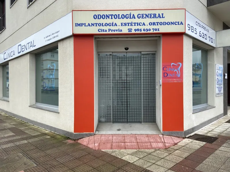 Dr. Guillermo A. Mera Vázquez - Clínica dental en Navia - foto 2