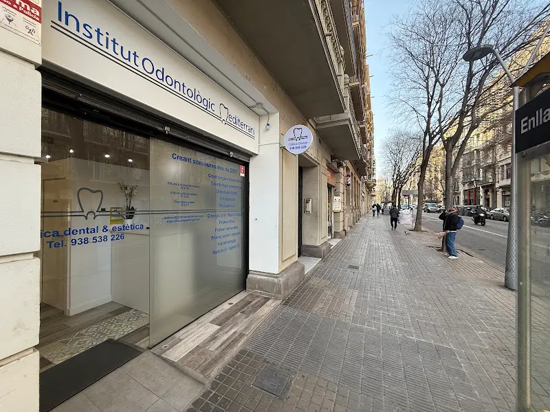 Clínica Dental Institut Odontològic Mediterrani Viladomat
