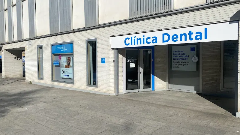 Clínica Dental Milenium Barceloneta - Sanitas - Barcelona