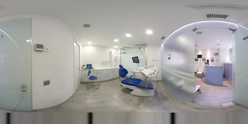 Clínica dental CHURRUCA Barceloneta - Barcelona
