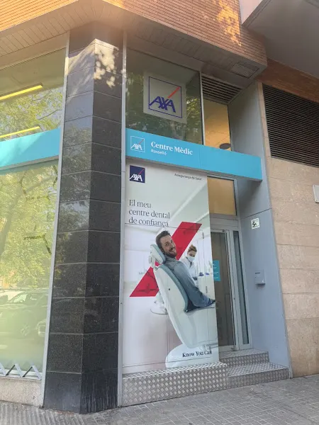 Clínica Dental AXA | AGRUPACIÓ