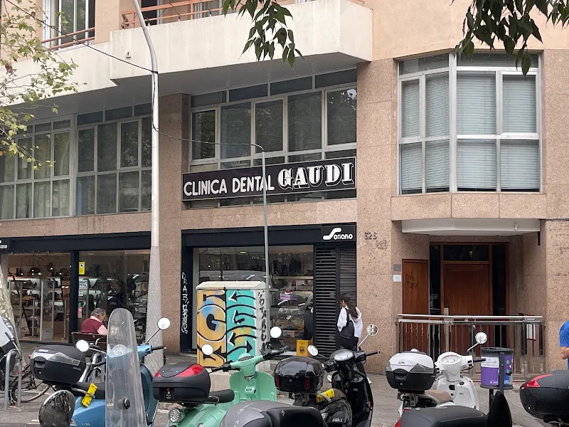 Clínica Dental Gaudi