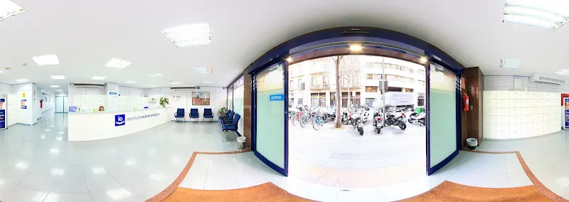 Instituts Odontològics - Clínica Dental Diputació