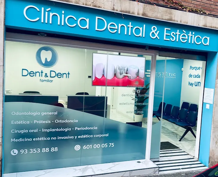 Clínica Dental DENT & DENT Familiar