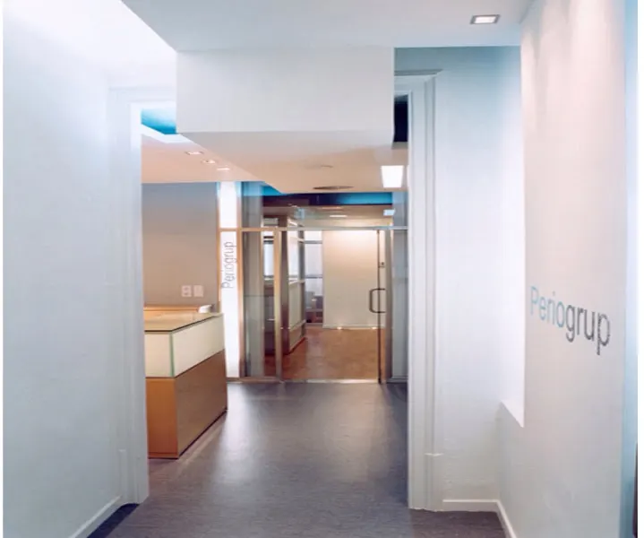Clinica de Periodoncia Periogrup
