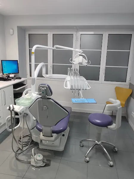 Clínica Dental Agrupació Pau Claris