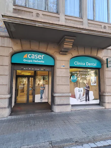 Clinica Dental Caser Barcelona - Diagonal