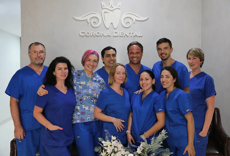 Clinica Corona Dental / Стоматология в Барселоне - Barcelona