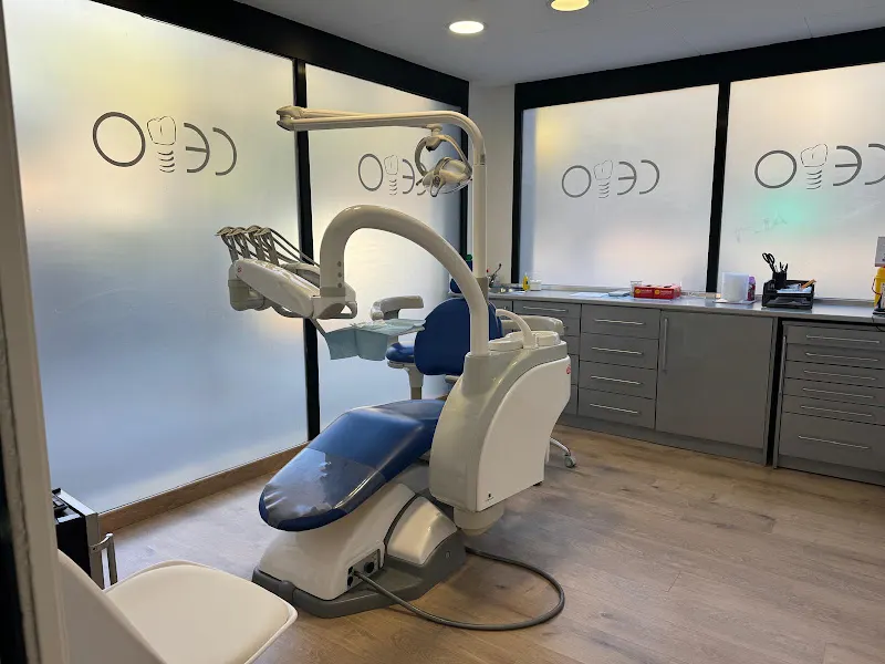 Clínica dental en Barcelona · CEIO