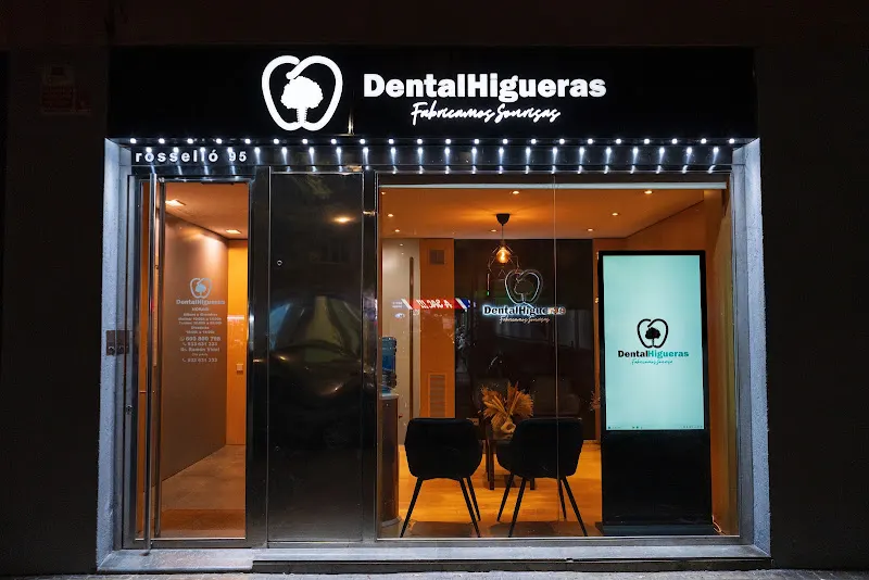 Clínica dental Higueras