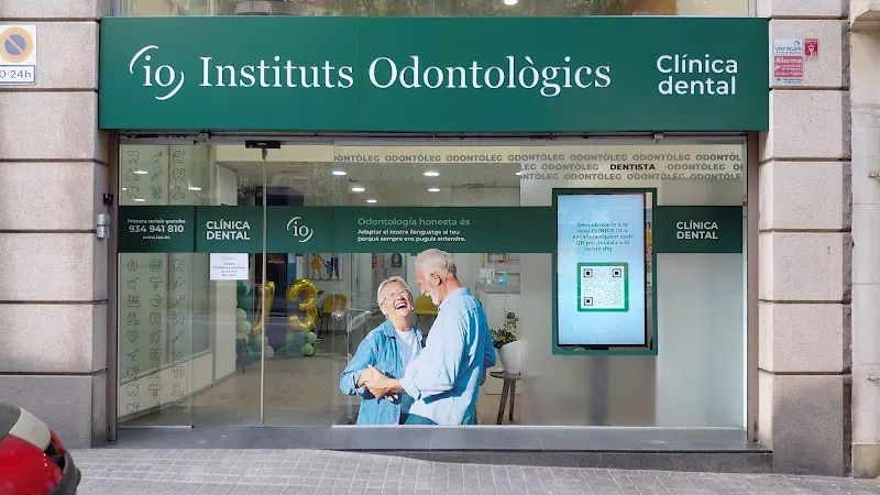Instituts Odontològics - Clínica Dental Barcelona Calàbria