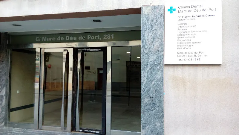 Clínica Dental Mare de Déu del Port