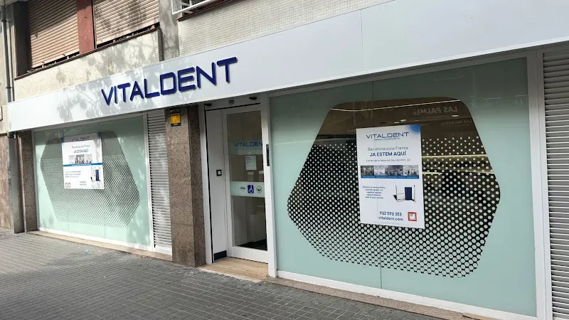 Clínica Dental Vitaldent