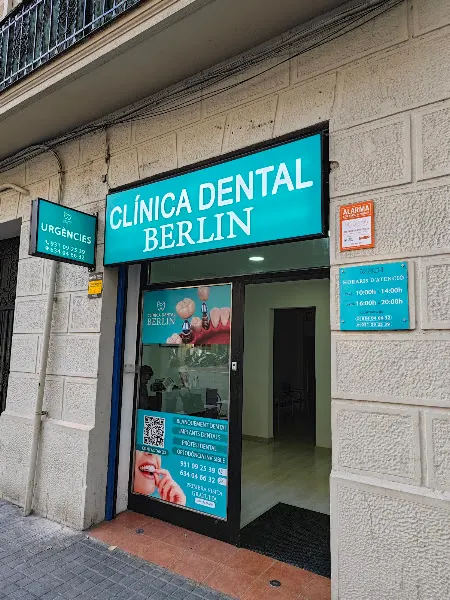 Clínica Dental Berlin
