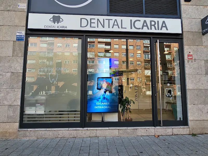 Clínica Dental Icària