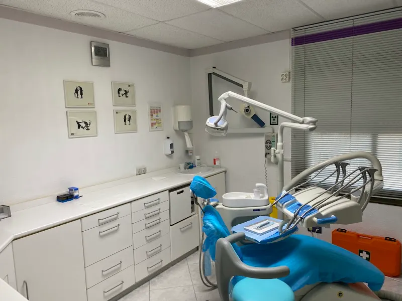 Clínica Dental Barnadent en Barcelona
