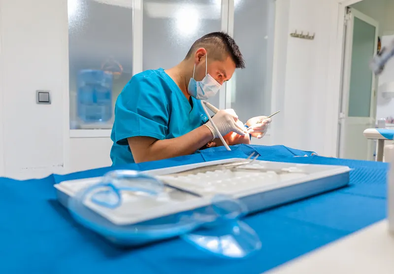 Clínica Dental Barnadent en Barcelona - Clínica dental en Barcelona - foto 2