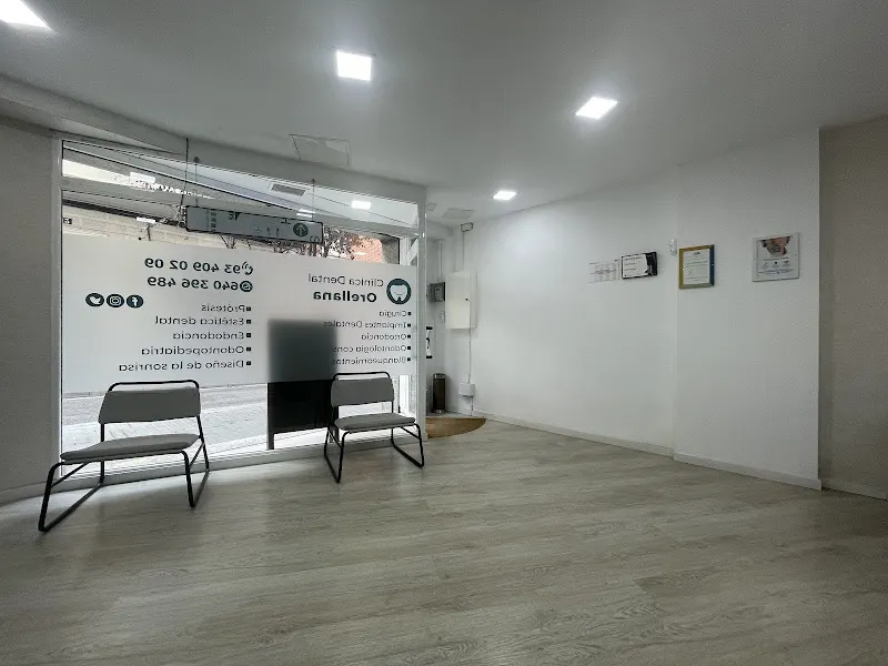 Clínica Dental Orellana
