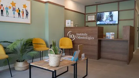 Instituts Odontològics - Clínica Dental Sants
