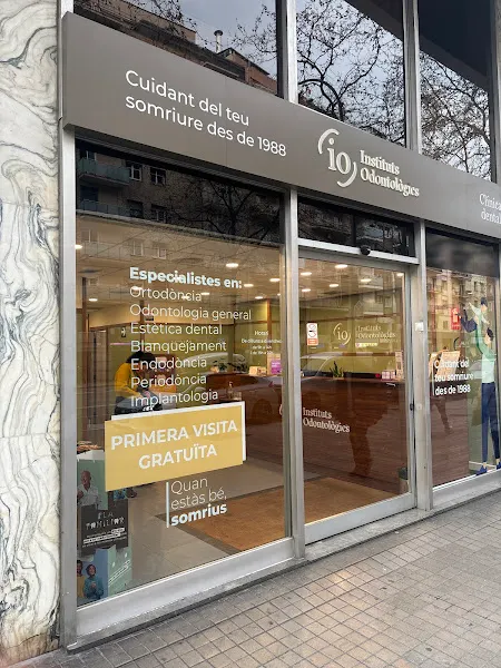 Instituts Odontològics - Clínica Dental Barcelona Les Corts