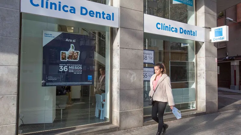 Clínica Dental Sanitas Berlín