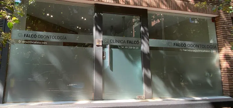 Clínica Dental FALCÓ * Barcelona