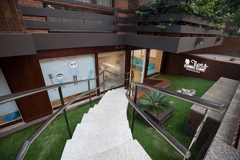 Clínica dental infantil - Odontopediatra Barcelona - Cambra Clinic Nens - Barcelona