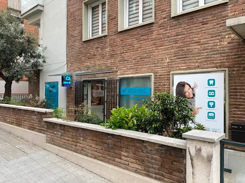 CLINICA DENTAL VERDI BARCELONA