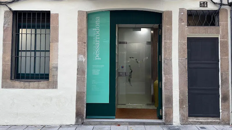 Clínica Dental Pere Pessarrodona Perarnau - Barcelona