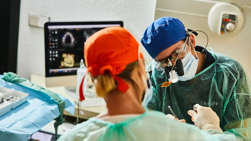 Clínica Dental Barrachina
