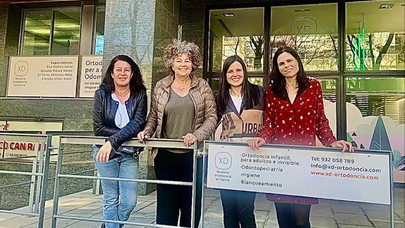 XD Nuestra Ortodoncia en Sarrià
