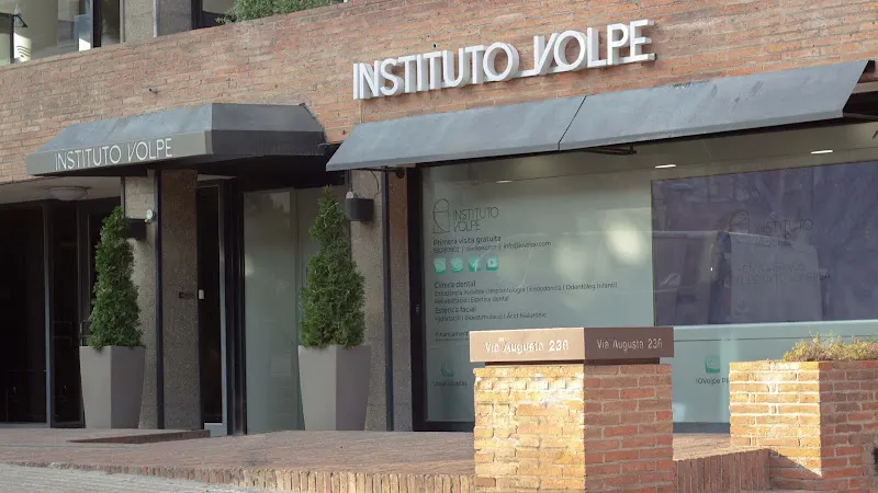 Instituto Volpe | Clinica Dental Sarria-Sant Gervasi | Carillas | Ortodoncia | Implantes