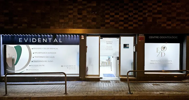 EVIDENTAL Barcelona sarria - Barcelona