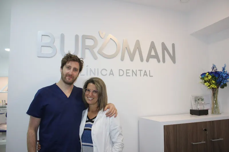 Clínica Dental Burdman