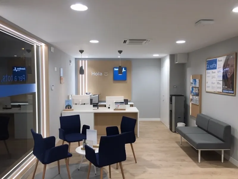 Clínica Dental Milenium Bonanova - Sanitas
