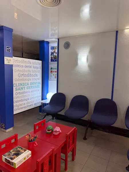 Clínica Dental Sant Gervasi