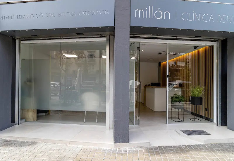 Clínica Dental Millán | Barcelona