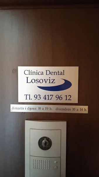 Clínica Dental Losoviz