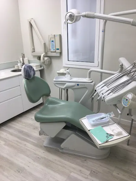 Gaffner Capriotti Clinica Dental Barcelona