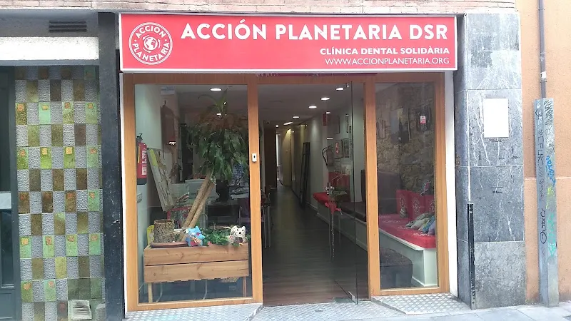 Clinica Dental Les 1001 Dents Solidaria